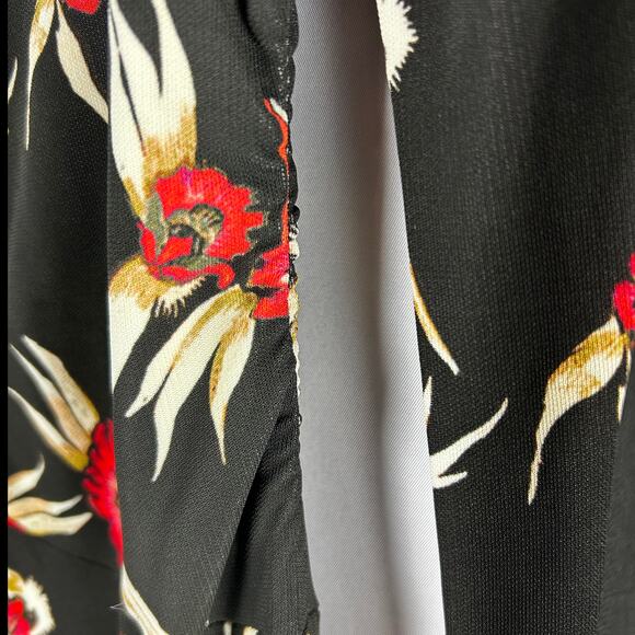 Isabel Marant Diana Midi Asymmetrical Dress, Sz 38/ US 6 - Picture 7 of 11